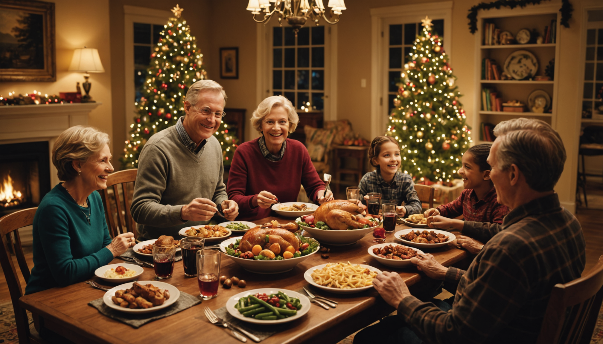 découvrez des conseils pratiques et bienveillants pour gérer harmonieusement les réunions familiales et les fêtes de fin d'année. apprenez à naviguer avec succès ces moments festifs et à renforcer vos liens tout en préservant votre sérénité.