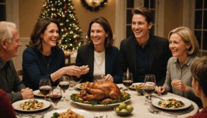 comment naviguer avec succès à travers les réunions familiales et les fêtes de fin d’année