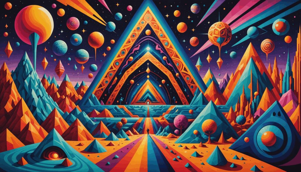 découverte du dmt : une exploration des mystères de cette substance psychédélique