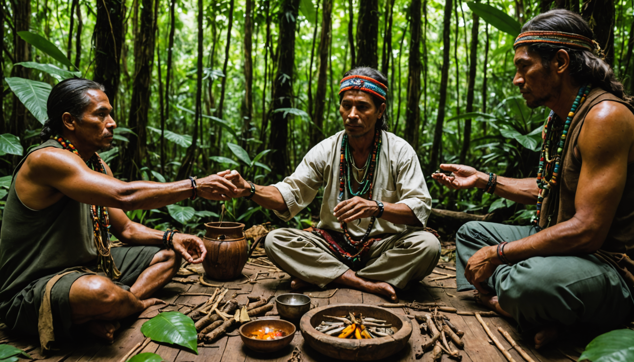 plongez dans la découverte du dmt, une substance psychédélique intrigante. explorez ses mystères, ses effets sur la conscience et les dernières recherches autour de cette molécule fascinante.