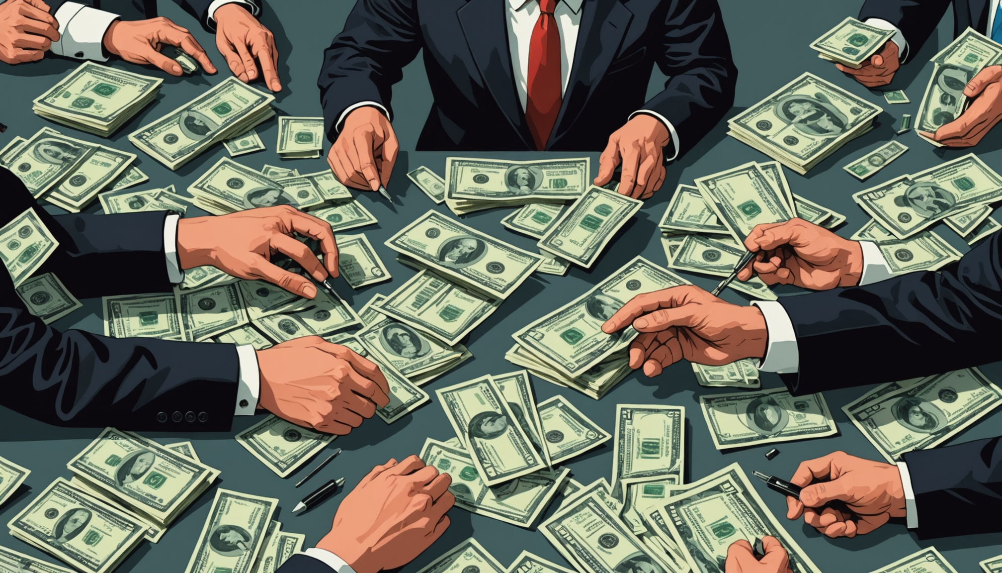 découvrez ce qu'est l'abus financier, sa définition, ses formes et ses implications sur les victimes et la société. informez-vous pour mieux prévenir et reconnaître ce type d'abus.