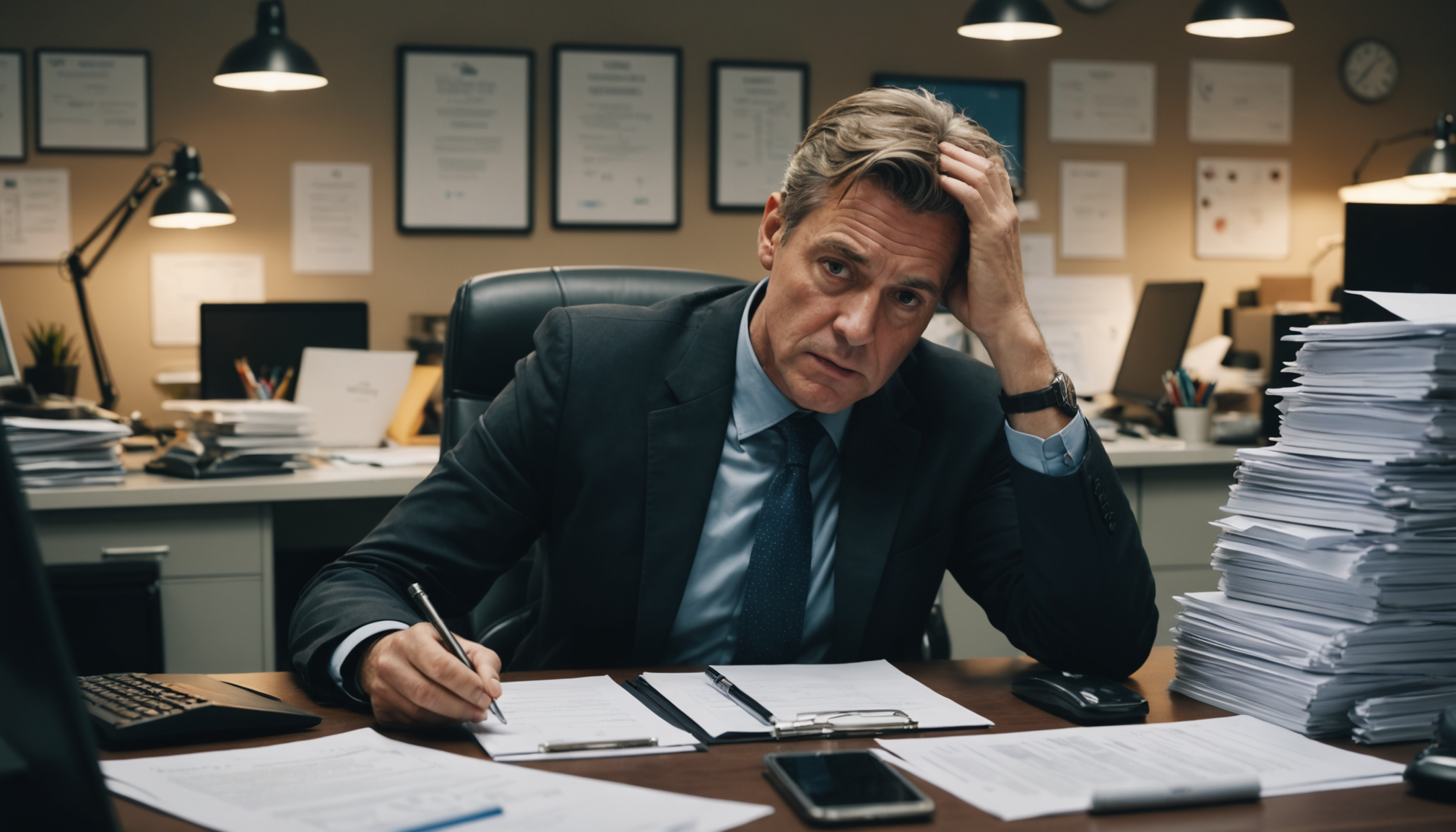 évaluer son état de burnout : comment détecter l’épuisement professionnel ?