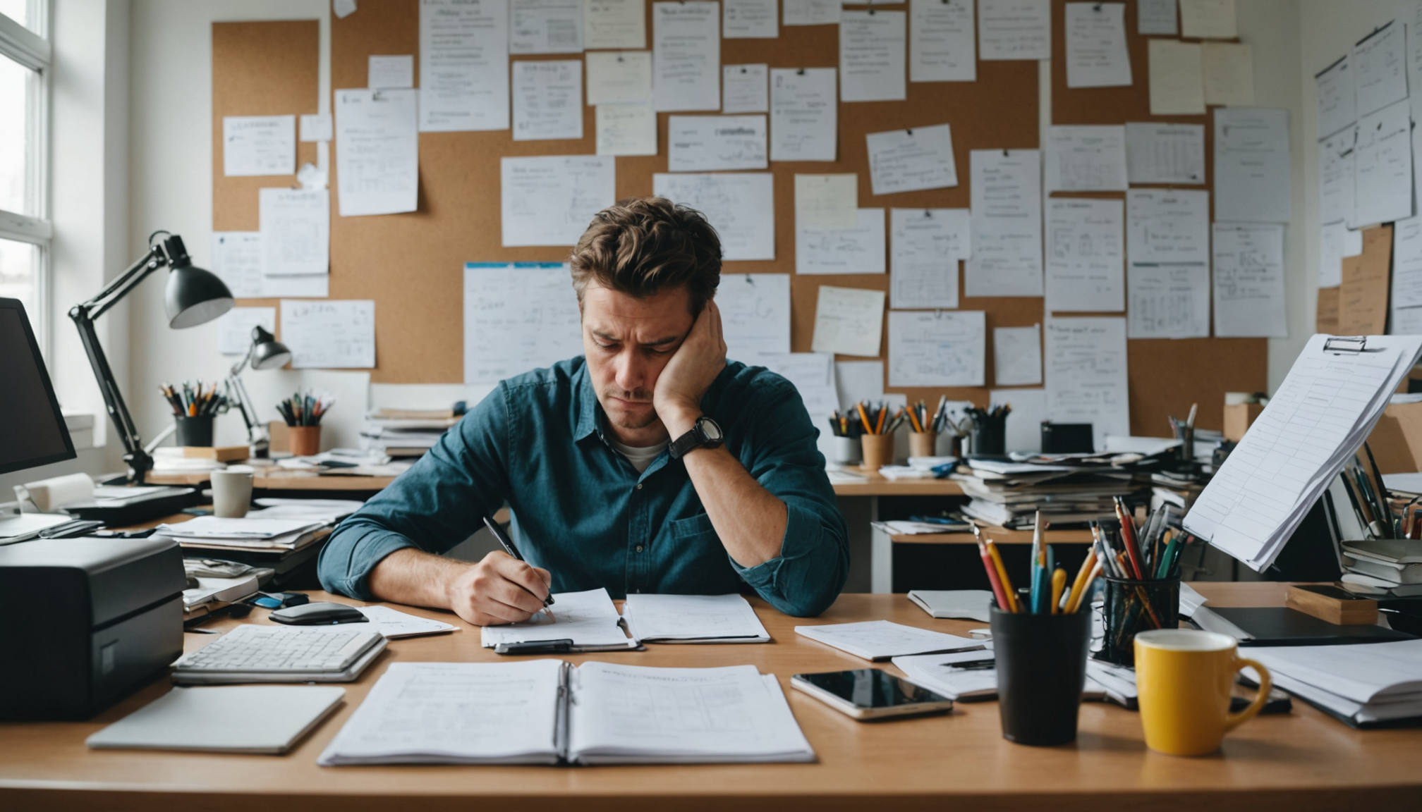 découvrez comment reconnaître les signes du burnout et évaluer votre niveau d’épuisement professionnel grâce à des conseils pratiques pour prévenir et agir rapidement.