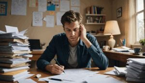explorer la connexion entre le TDAH et la lenteur psychomotrice chez les adultes