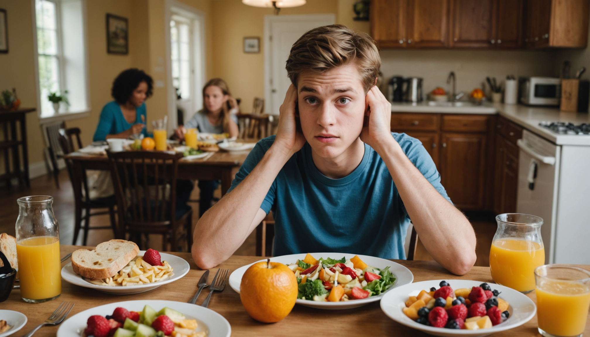 découvrez comment le tdah peut influencer la perception de la faim, ses impacts sur l’appétit et les comportements alimentaires, ainsi que des conseils pour mieux gérer ces effets au quotidien.