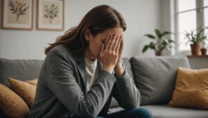 les manifestations corporelles du chagrin