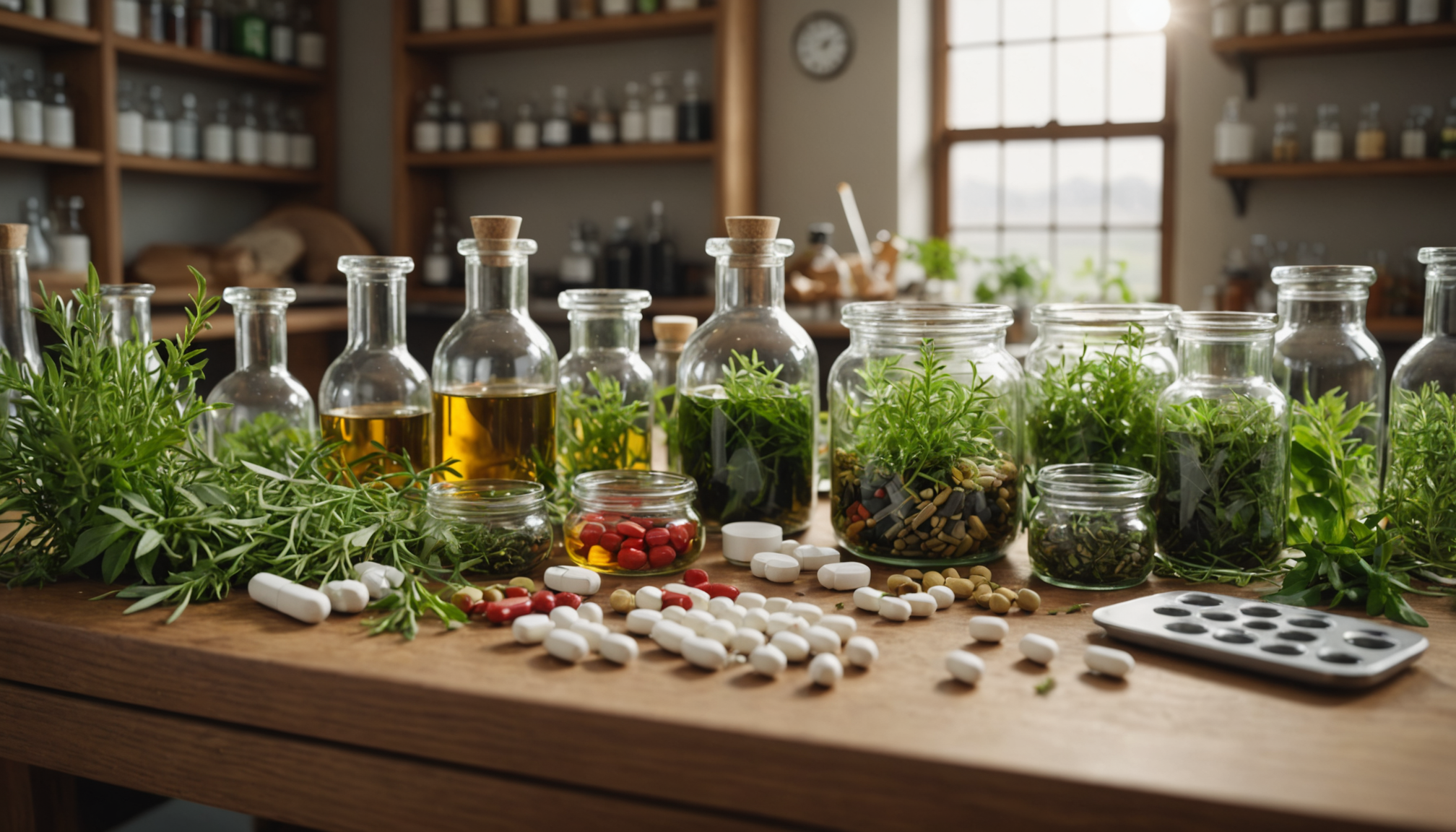 découvrez si les nootropiques peuvent réellement aider à améliorer les symptômes du tdah. analyses, bienfaits potentiels et précautions à connaître avant d’utiliser ces compléments pour le trouble de l’attention.