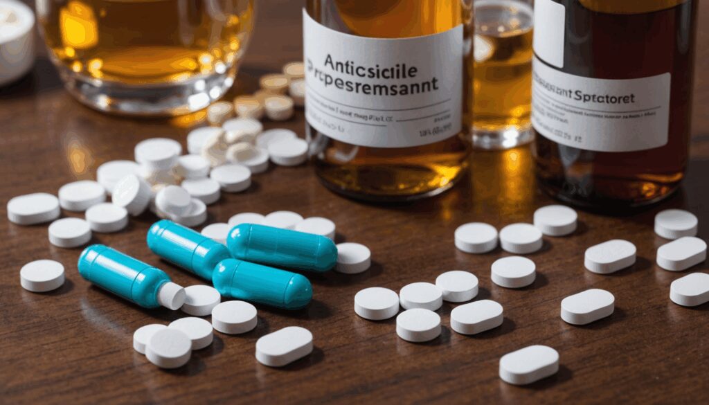 peut-on faire une overdose d'antidépresseurs ?