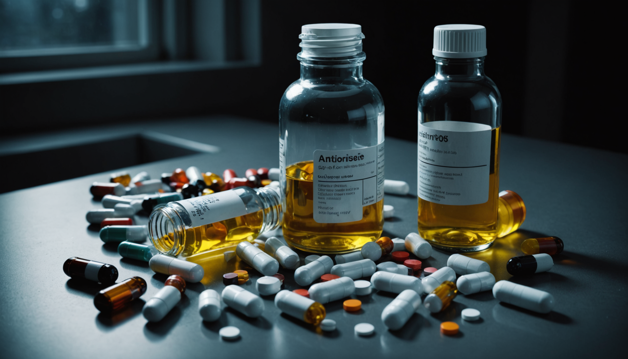 découvrez s'il est possible de faire une overdose d'antidépresseurs, les symptômes à surveiller et les risques pour la santé. informez-vous sur les précautions à prendre et les gestes à adopter en cas de surdosage.