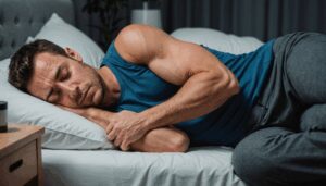 quelles sont les causes des spasmes nocturnes durant le sommeil ?