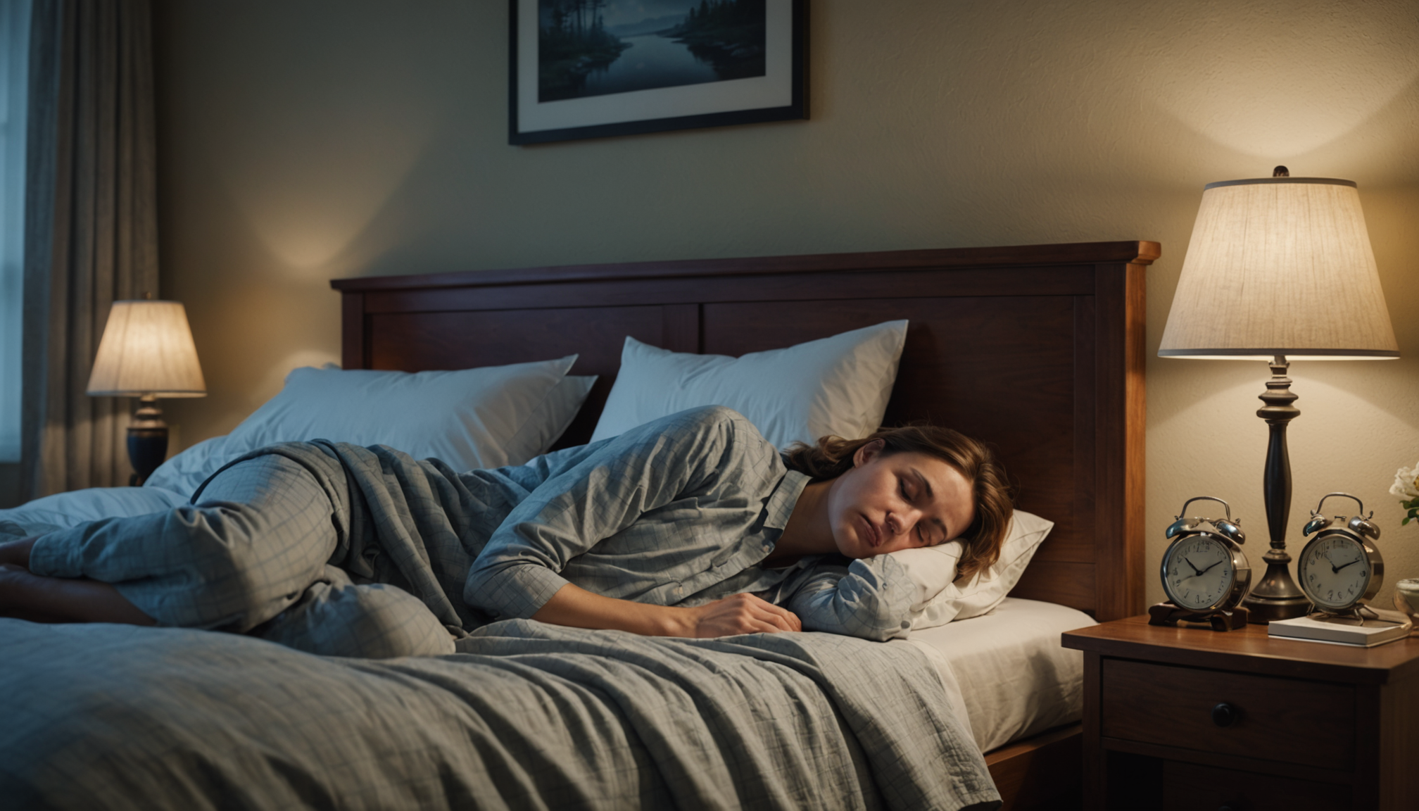 découvrez les principales causes des spasmes nocturnes durant le sommeil, leurs symptômes et les solutions pour mieux dormir. informez-vous pour comprendre et prévenir ces mouvements involontaires nocturnes.